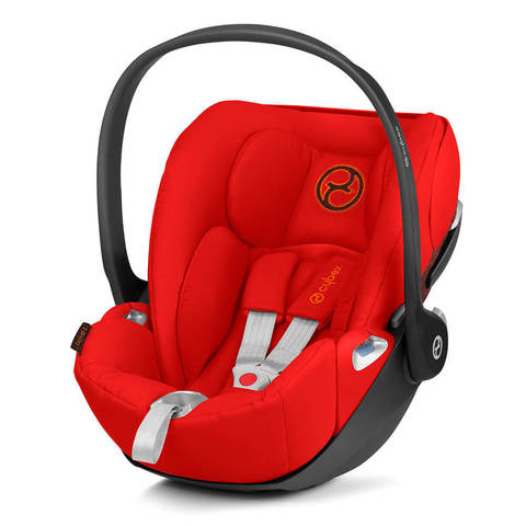 Детское кресло cybex для новорожденных