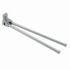 WasserKRAFT Leine K-5031 Держатель полотенец двойной