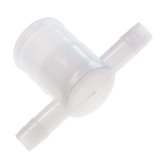 Штуцер двойной 25мм на 15мм