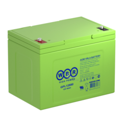 Аккумулятор WBR GPL 12880 (AGM)