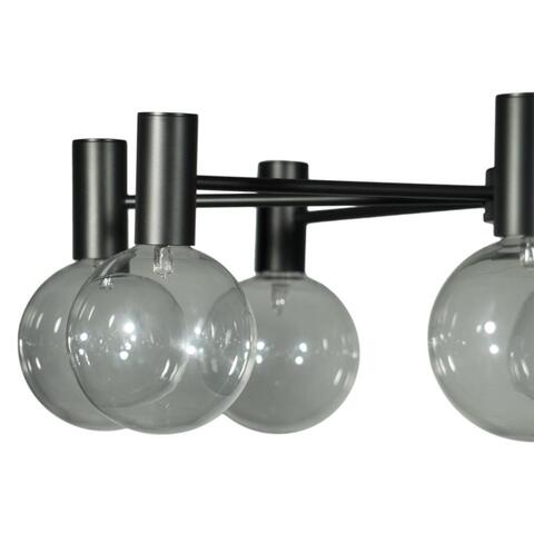 Люстра на штанге Loft It Tiara 10045/8 Black