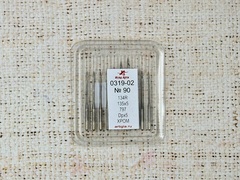 Иглы промышленные 0319-02 №90 134R, 10 игл
