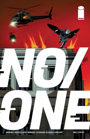 No One #2 (Cover A)