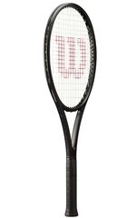 Теннисная ракетка Wilson Noir Pro Staff 97 V14 + струны + натяжка в подарок