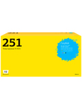 Картридж T2 TC-H251 для HP CLJ CP3525n/CM3530 (7000 стр.) голубой, с чипом, восстановленный