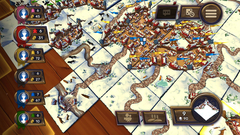 Carcassonne - Winter and Gingerbread Man (для ПК, цифровой код доступа)