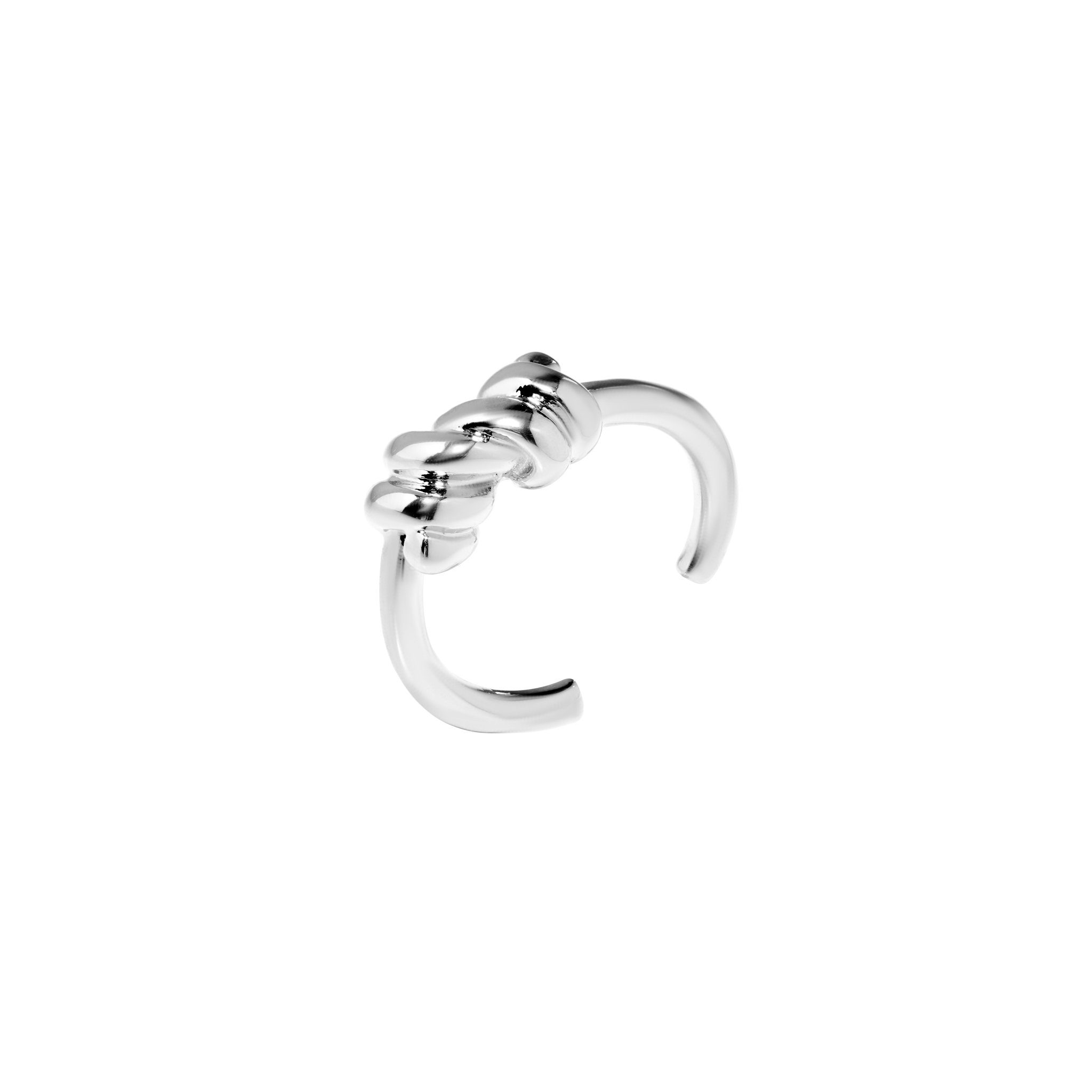 

Кольцо Silver Knot Ring