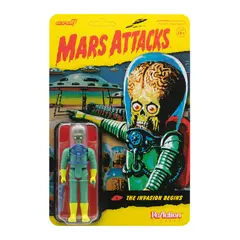 Фигурка Super7 Mars Attacks: The Invasion Begins