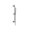 Aquatek AQ2012BGM AQ2012BGM ЕВРОПА душевой гарнитур 1jet 65 см, шлиф. черный хром