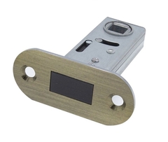 Защелка межкомнатная магнитная MC50AB (бронза)