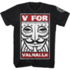 Футболка Hardcore Training V For Valhalla 2.0