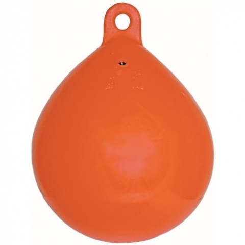 Буй маркерный Majoni Float 400х350 мм, оранжевый