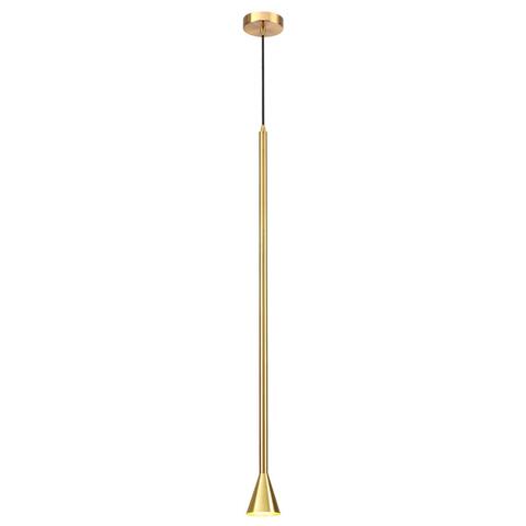 Подвесной светильник Odeon Light Pipa 3884/1G