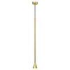 Подвесной светильник Odeon Light Pipa 3884/1G