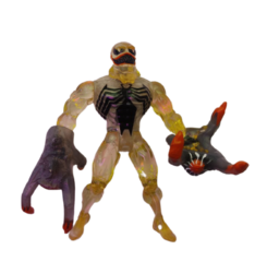 Фигурка Toy Biz Stealth Venom из 90-х