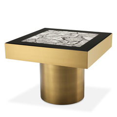 Приставной столик Side Table Tatler арт.112546