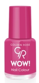 Golden Rose Лак  WOW! Nail Color тон 108  6мл
