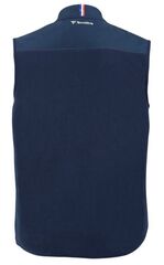 Теннисная жилетка Tecnifibre Polar Sleeveless Vest - navy