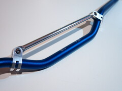 Руль 22.2, Suzuki RM Low, Accel синий