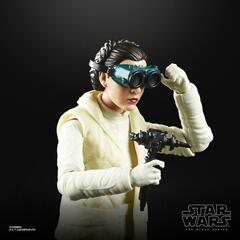 Фигурка Star Wars The Black Series Vintage: Princess Leia Organa (Hoth) (Empire Strikes Back)