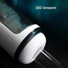 Автоматический мастурбатор с вибрацией Siswet