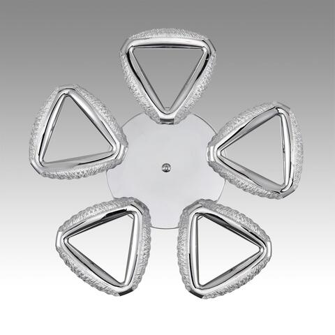 Потолочная светодиодная люстра Lumion RUANA 8239/5CL