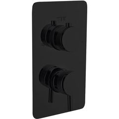 Boheme 135-3-B Смеситель встроенный с миксером 3-х проходной CELL BLACK фото
