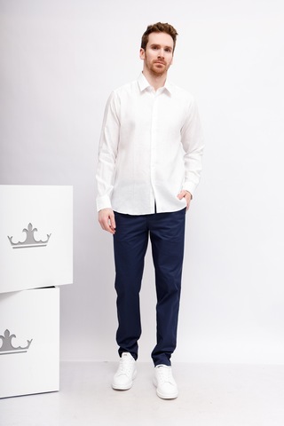 CC Collection by CORNELIANI Брюки трикотажные с эластаном