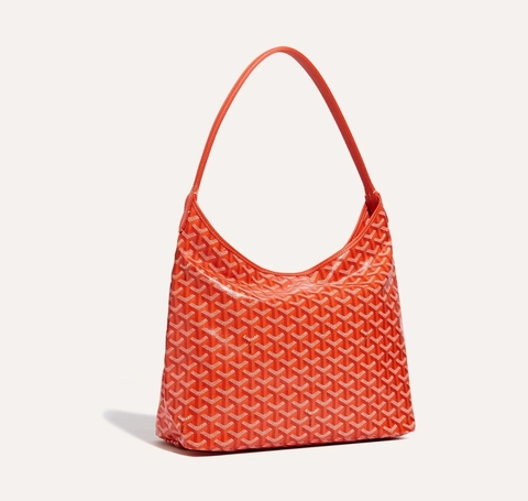 Сумка GOYARD Bohème Hobo, оранжевый