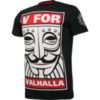 Футболка Hardcore Training V For Valhalla 2.0