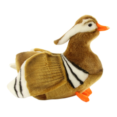Hansa Утенок-мандаринка, 24 см (3129)