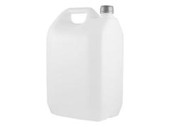 62-4-010 Канистра пластиковая, цвет белый, 10л (Россия)