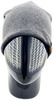 Картинка шапка-бини Skully Wear Hip Hop Casual Loose Men Knitted Pullover Hat dark grey - 6