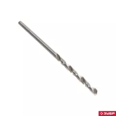 ЗУБР ПРОФ-А, 10 шт, (0.5-2.2 мм), сталь Р6М5, класс А, для печатных плат, набор сверл по металлу, Профессионал (29625-H10-P)