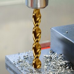 Сверло по металлу ц/х 1,5x40/18мм DIN338 h8 5xD HSS-G TiN 130° TL3000 Ruko 258015T