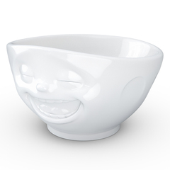 Чаша tassen laughing, 500 мл, белая