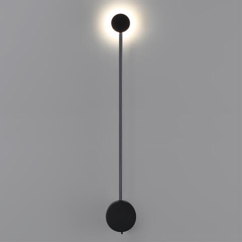 Настенный светодиодный светильник Odeon Light SATELLITE 7008/5WLA