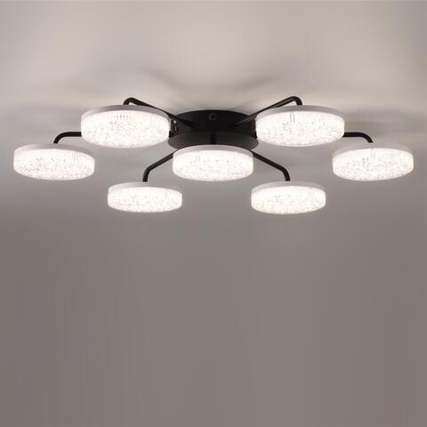 Потолочная светодиодная люстра Lumion DIDANA 8236/7CL