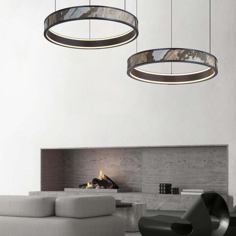 Настенный светодиодный светильник Favourite Lago 4596-1W