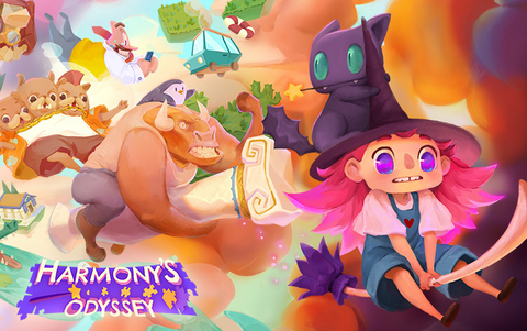 Harmony's Odyssey (для ПК, цифровой код доступа)
