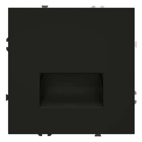 Подсветка пола/лестниц LED. Цвет Чёрный матовый. MAYTONI. VOLTUM S70. VLS070608