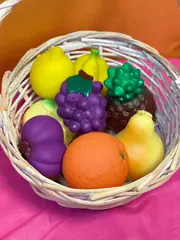 Игровой набор Фрукты