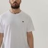 Футболка Kavara Cotton White