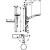 Душевой гарнитур 94,5 см 3 режима Hansgrohe Raindance Select S 27649000