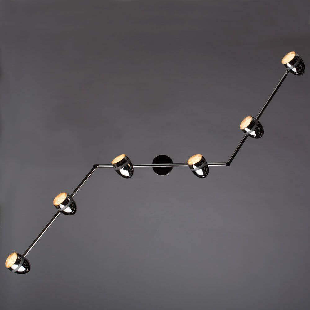 Трековая система Arte Lamp A6701PL-6CC