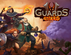 Guards II: Chaos in Hell (для ПК, цифровой код доступа)