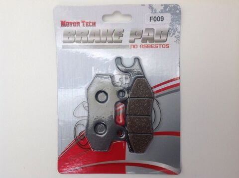 Тормозные колодки ATV-YA-KA R FA165