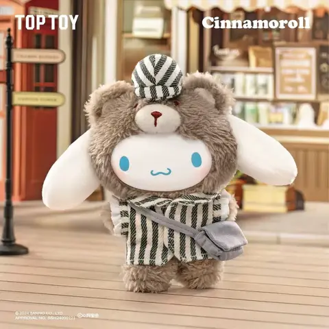 Игрушка коллекционная Sanrio Characters Afternoon Tea