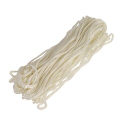 51-8-004 Шнур вязаный  полиамидный, диаметр 4мм, длина 25м (РемоКолор)