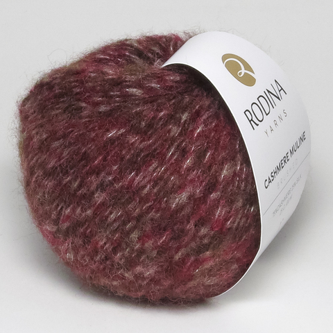 Пряжа CASHMERE MULINE Rodina Yarns